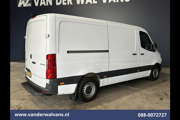Mercedes-Benz Sprinter 317 CDI 170pk L2H1 Euro6 Airco | Camera | Navigatie | Apple Carplay | Cruisecontrol Android Auto, Chauffeursstoel, Parkeersensoren, MBUX