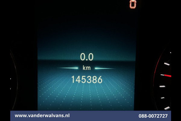 Mercedes-Benz Sprinter 317 CDI 170pk L2H1 Euro6 Airco | Camera | Navigatie | Apple Carplay | Cruisecontrol Android Auto, Chauffeursstoel, Parkeersensoren, MBUX