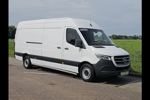 Mercedes-Benz Sprinter 316 2.2 CDI L3H2 Airco, Navi, Automaat, Carplay, MBUX10, LED, Cruise control, adaptive distronic, 3.5T-trekhaak