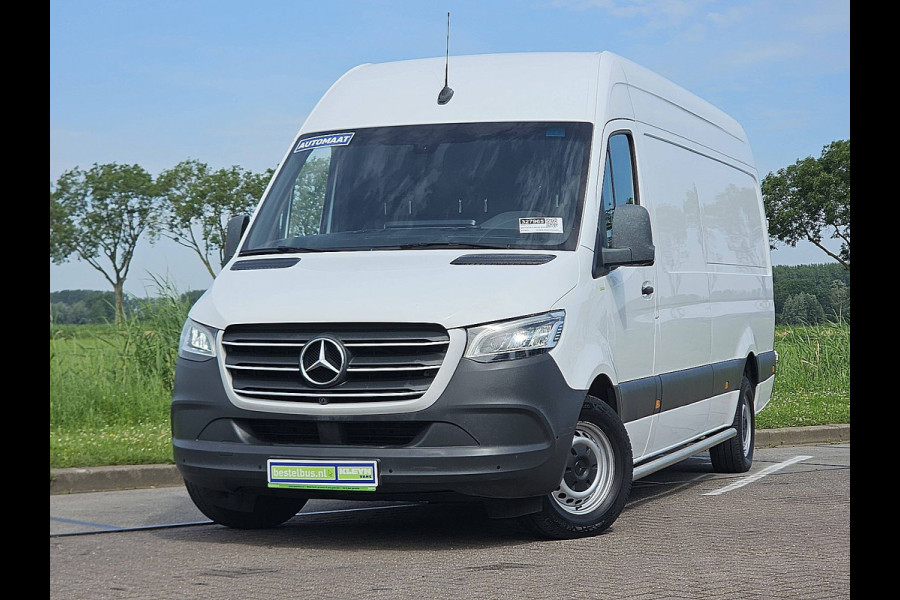 Mercedes-Benz Sprinter 316 2.2 CDI L3H2 Airco, Navi, Automaat, Carplay, MBUX10, LED, Cruise control, adaptive distronic, 3.5T-trekhaak