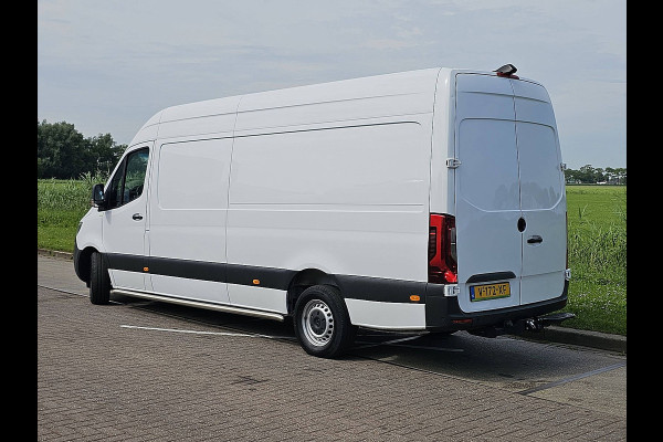 Mercedes-Benz Sprinter 316 2.2 CDI L3H2 Airco, Navi, Automaat, Carplay, MBUX10, LED, Cruise control, adaptive distronic, 3.5T-trekhaak