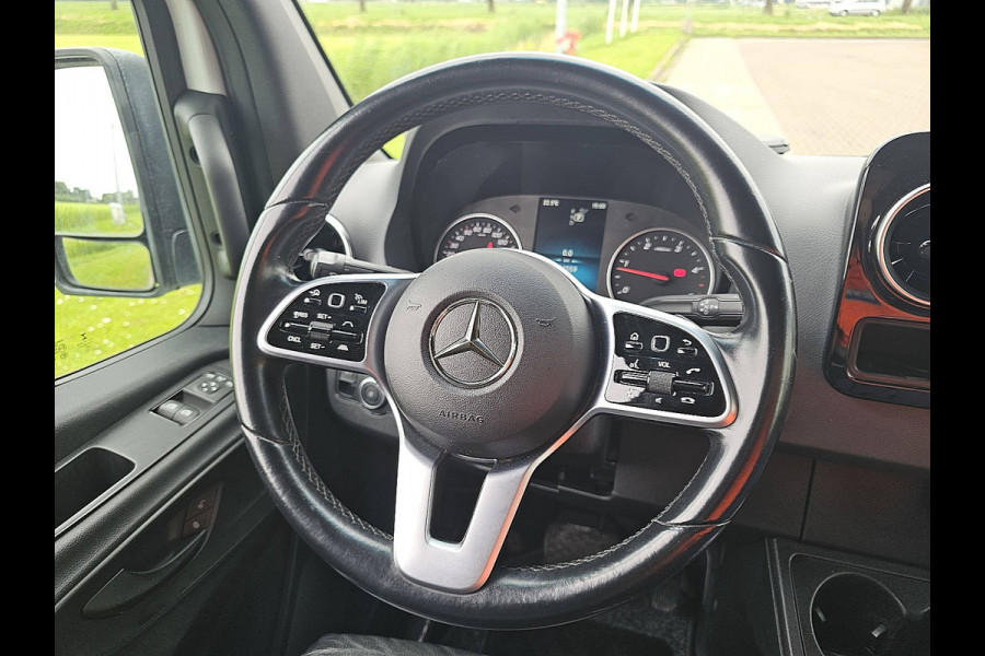 Mercedes-Benz Sprinter 316 2.2 CDI L3H2 Airco, Navi, Automaat, Carplay, MBUX10, LED, Cruise control, adaptive distronic, 3.5T-trekhaak