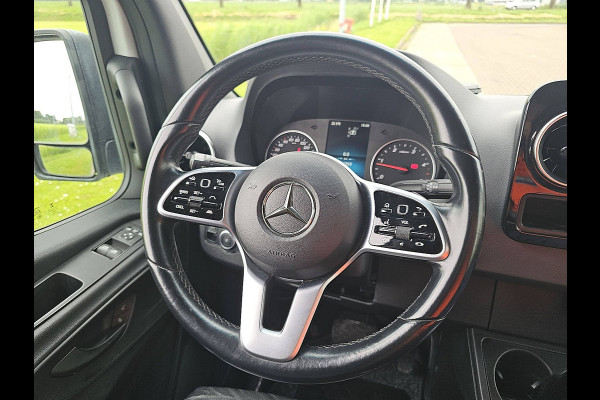 Mercedes-Benz Sprinter 316 2.2 CDI L3H2 Airco, Navi, Automaat, Carplay, MBUX10, LED, Cruise control, adaptive distronic, 3.5T-trekhaak