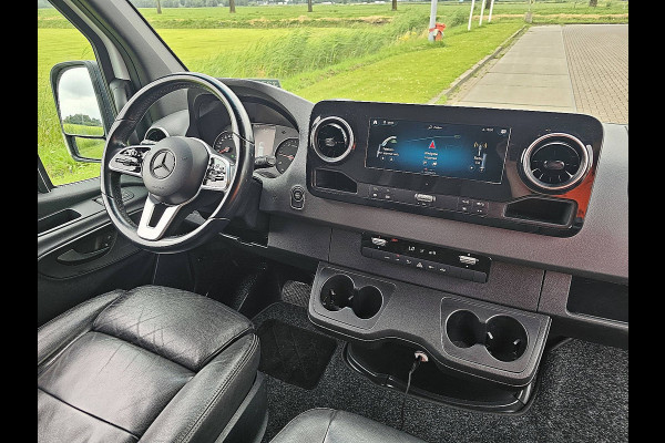 Mercedes-Benz Sprinter 316 2.2 CDI L3H2 Airco, Navi, Automaat, Carplay, MBUX10, LED, Cruise control, adaptive distronic, 3.5T-trekhaak