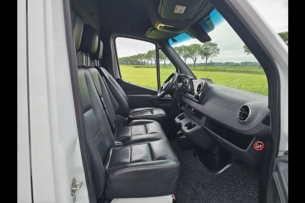 Mercedes-Benz Sprinter 316 2.2 CDI L3H2 Airco, Navi, Automaat, Carplay, MBUX10, LED, Cruise control, adaptive distronic, 3.5T-trekhaak