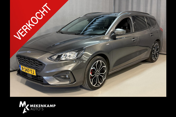 Ford FOCUS Wagon 1.0 EcoBoost Hybrid ST Line X Business 155pk 18"/Navigatie/Camera/Cruise/Stoel+stuurverwarming/Apple Carplay & Android Auto/DAB