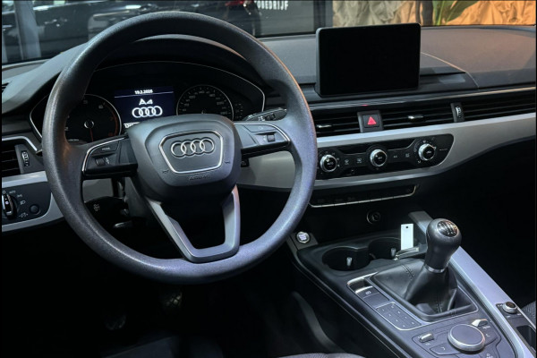 Audi A4 Limousine 1.4 TFSI Limousine|Trekhaak|Keyless|LED|Cruise|NAP|NL-Auto|Airco|Rijklaar