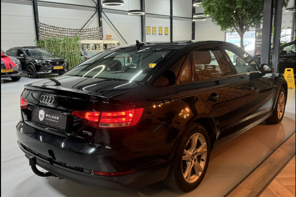 Audi A4 Limousine 1.4 TFSI Limousine|Trekhaak|Keyless|LED|Cruise|NAP|NL-Auto|Airco|Rijklaar