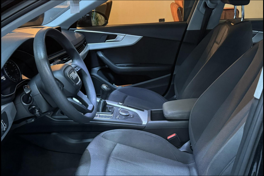 Audi A4 Limousine 1.4 TFSI Limousine|Trekhaak|Keyless|LED|Cruise|NAP|NL-Auto|Airco|Rijklaar