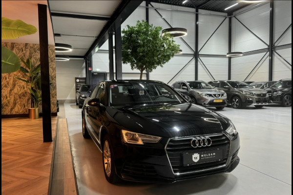 Audi A4 Limousine 1.4 TFSI Limousine|Trekhaak|Keyless|LED|Cruise|NAP|NL-Auto|Airco|Rijklaar
