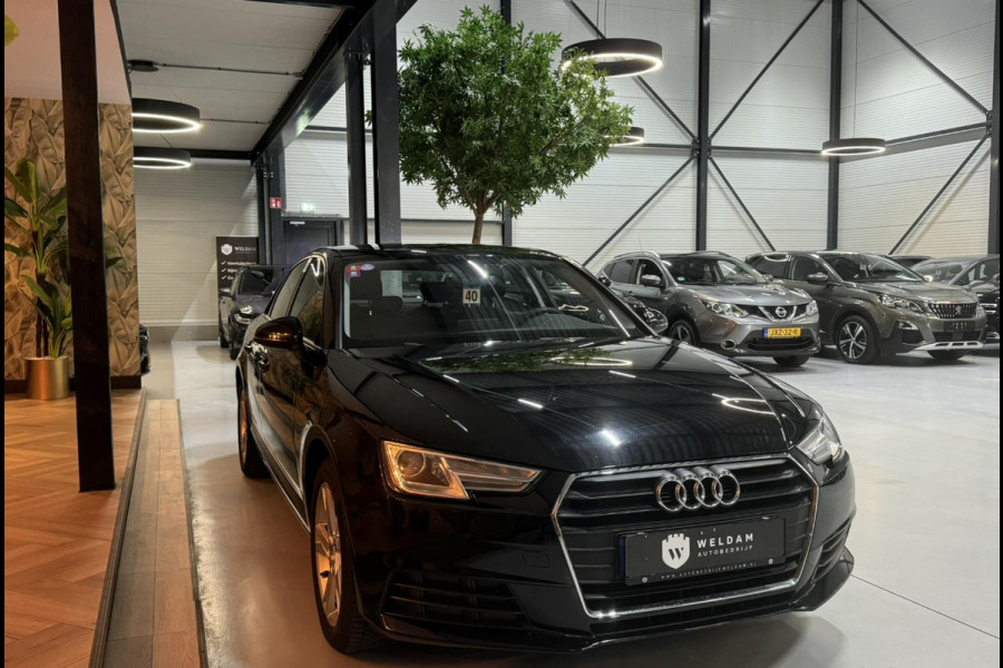 Audi A4 Limousine 1.4 TFSI Limousine|Trekhaak|Keyless|LED|Cruise|NAP|NL-Auto|Airco|Rijklaar