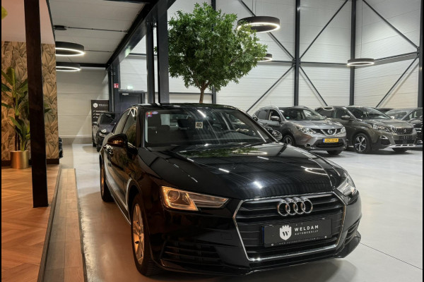 Audi A4 Limousine 1.4 TFSI Limousine|Trekhaak|Keyless|LED|Cruise|NAP|NL-Auto|Airco|Rijklaar