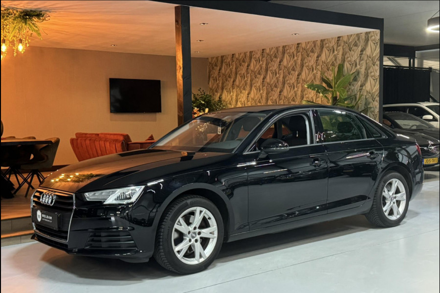 Audi A4 Limousine 1.4 TFSI Limousine|Trekhaak|Keyless|LED|Cruise|NAP|NL-Auto|Airco|Rijklaar