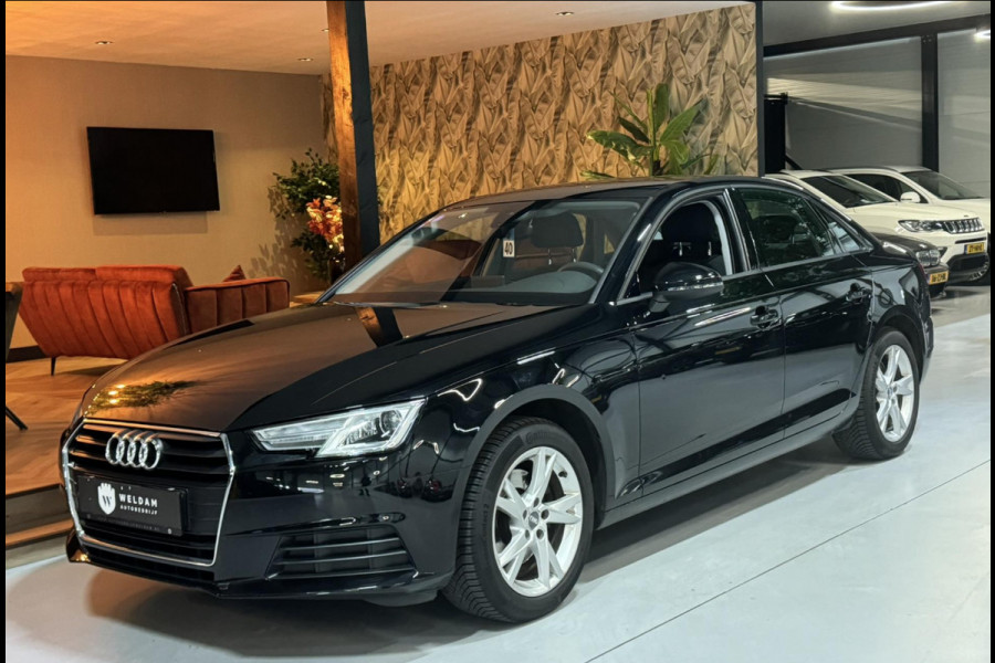 Audi A4 Limousine 1.4 TFSI Limousine|Trekhaak|Keyless|LED|Cruise|NAP|NL-Auto|Airco|Rijklaar