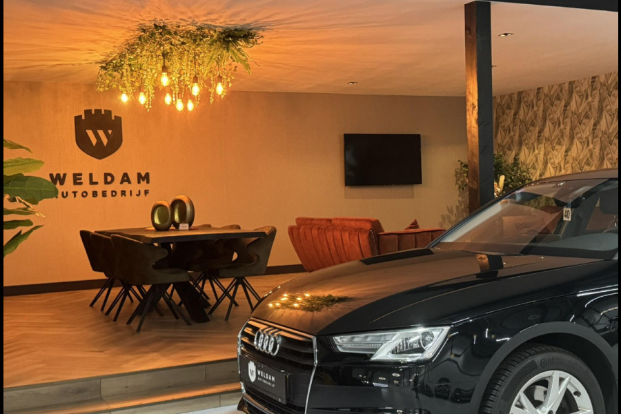 Audi A4 Limousine 1.4 TFSI Limousine|Trekhaak|Keyless|LED|Cruise|NAP|NL-Auto|Airco|Rijklaar