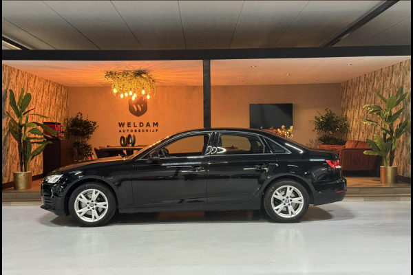Audi A4 Limousine 1.4 TFSI Limousine|Trekhaak|Keyless|LED|Cruise|NAP|NL-Auto|Airco|Rijklaar