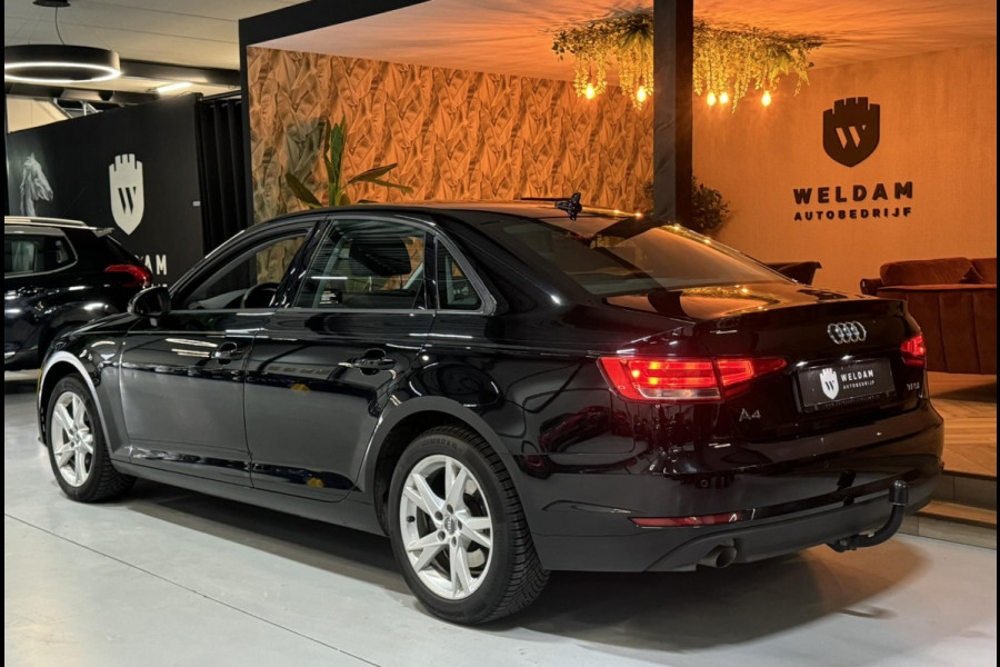Audi A4 Limousine 1.4 TFSI Limousine|Trekhaak|Keyless|LED|Cruise|NAP|NL-Auto|Airco|Rijklaar