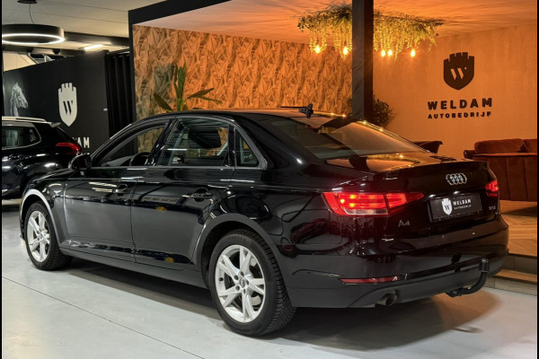 Audi A4 Limousine 1.4 TFSI Limousine|Trekhaak|Keyless|LED|Cruise|NAP|NL-Auto|Airco|Rijklaar