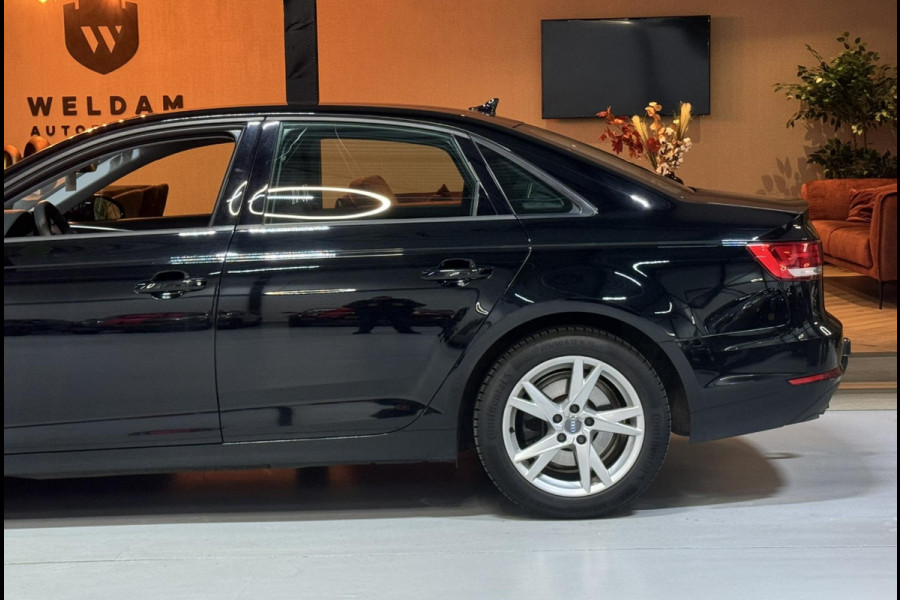 Audi A4 Limousine 1.4 TFSI Limousine|Trekhaak|Keyless|LED|Cruise|NAP|NL-Auto|Airco|Rijklaar