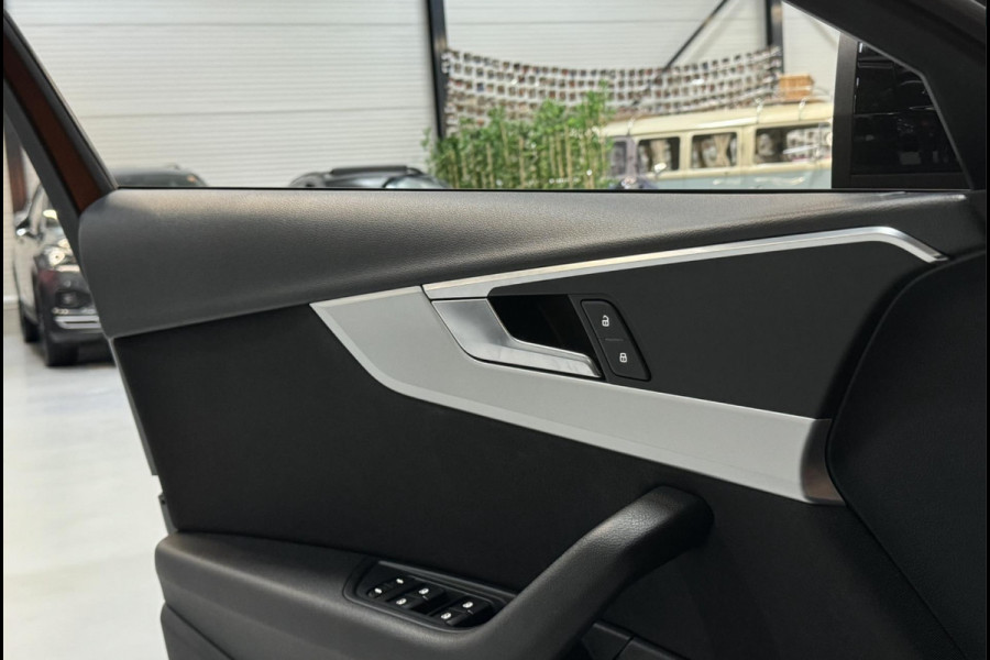 Audi A4 Limousine 1.4 TFSI Limousine|Trekhaak|Keyless|LED|Cruise|NAP|NL-Auto|Airco|Rijklaar