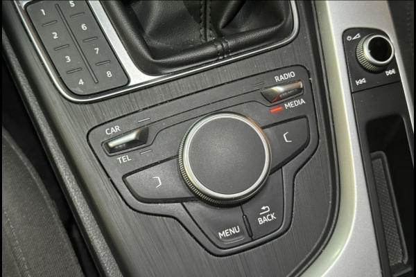 Audi A4 Limousine 1.4 TFSI Limousine|Trekhaak|Keyless|LED|Cruise|NAP|NL-Auto|Airco|Rijklaar