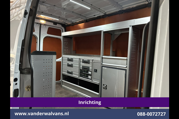Mercedes-Benz Sprinter 316 CDI 164pk 2800kg Trekhaak L2H2 Inrichting Euro6 Airco | Omvormer | Imperiaal | Camera Apple Carplay, Cruisecontrol, Android Auto, Parkeersensoren