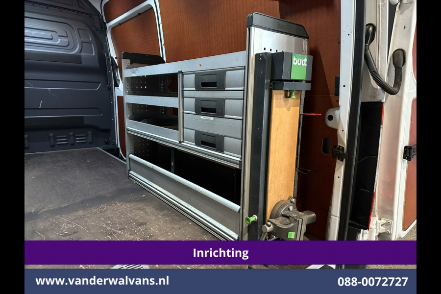 Mercedes-Benz Sprinter 316 CDI 164pk 2800kg Trekhaak L2H2 Inrichting Euro6 Airco | Omvormer | Imperiaal | Camera Apple Carplay, Cruisecontrol, Android Auto, Parkeersensoren