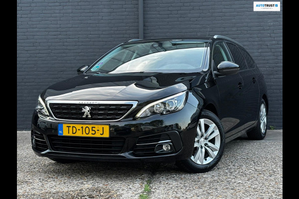 Peugeot 308 SW 1.2 PureTech Blue Lease Executive PDC | NAVI | CRUISE | NWE APK