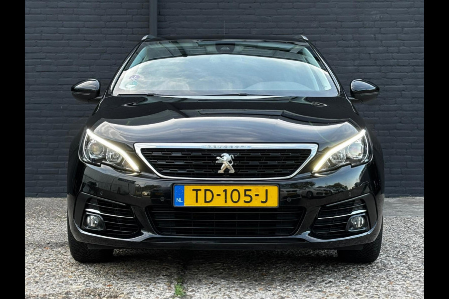 Peugeot 308 SW 1.2 PureTech Blue Lease Executive PDC | NAVI | CRUISE | NWE APK