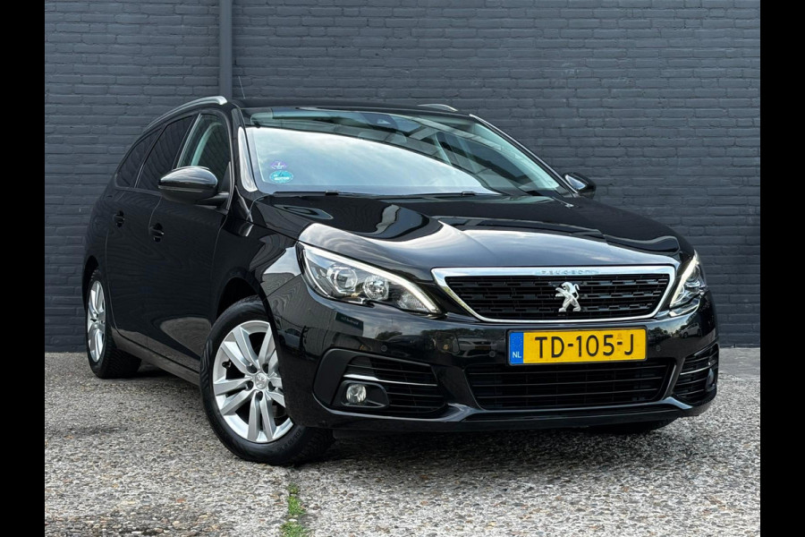Peugeot 308 SW 1.2 PureTech Blue Lease Executive PDC | NAVI | CRUISE | NWE APK