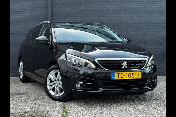 Peugeot 308 SW 1.2 PureTech Blue Lease Executive PDC | NAVI | CRUISE | NWE APK