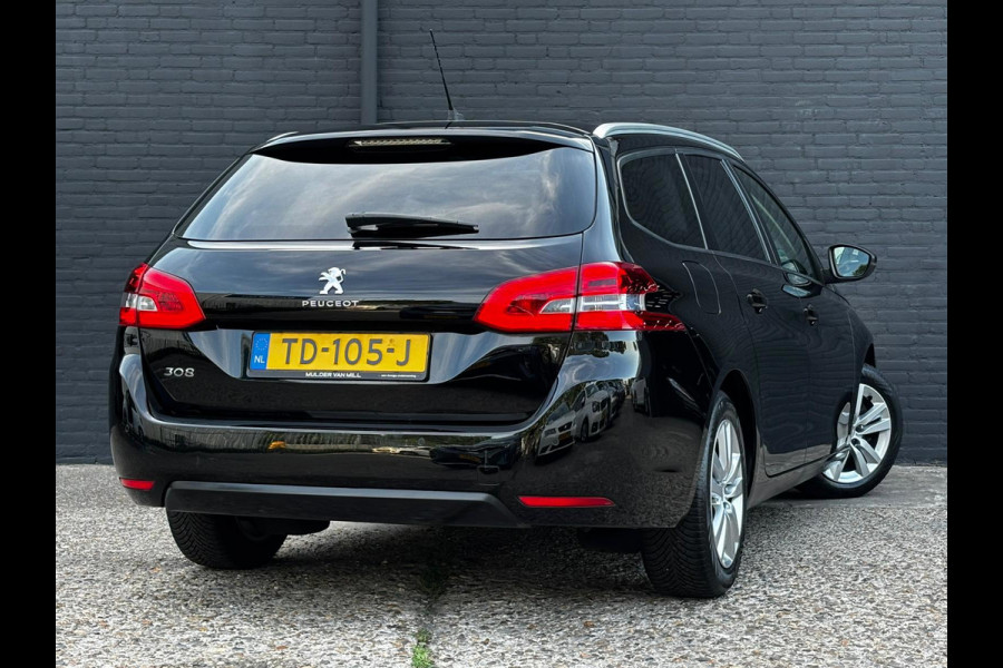 Peugeot 308 SW 1.2 PureTech Blue Lease Executive PDC | NAVI | CRUISE | NWE APK