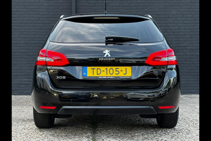 Peugeot 308 SW 1.2 PureTech Blue Lease Executive PDC | NAVI | CRUISE | NWE APK