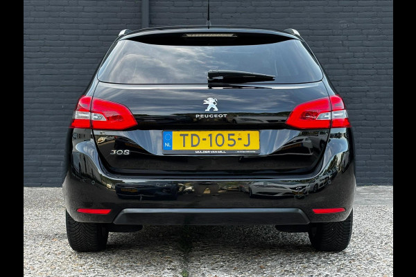 Peugeot 308 SW 1.2 PureTech Blue Lease Executive PDC | NAVI | CRUISE | NWE APK
