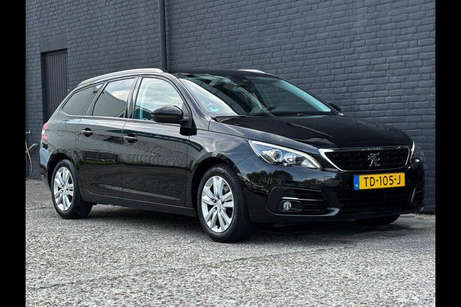 Peugeot 308 SW 1.2 PureTech Blue Lease Executive PDC | NAVI | CRUISE | NWE APK