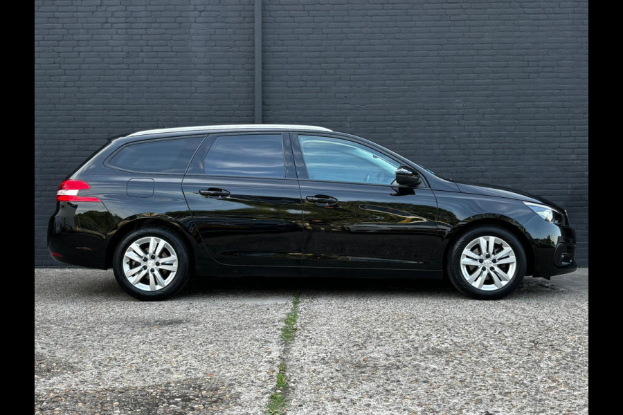 Peugeot 308 SW 1.2 PureTech Blue Lease Executive PDC | NAVI | CRUISE | NWE APK