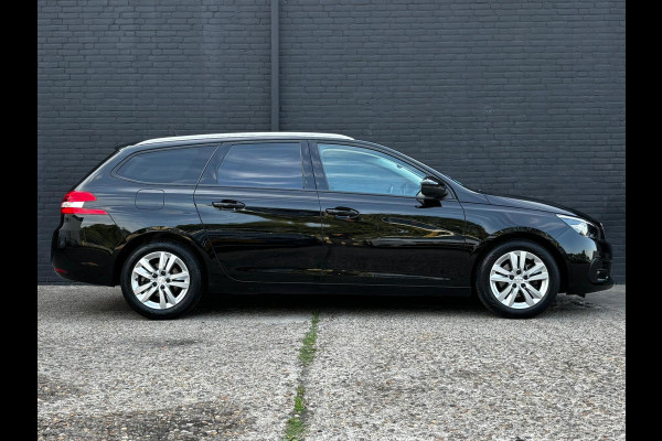 Peugeot 308 SW 1.2 PureTech Blue Lease Executive PDC | NAVI | CRUISE | NWE APK