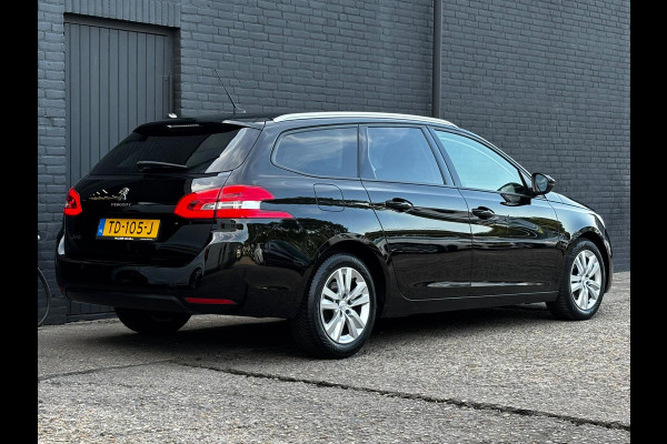 Peugeot 308 SW 1.2 PureTech Blue Lease Executive PDC | NAVI | CRUISE | NWE APK