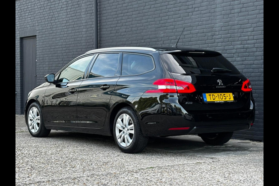 Peugeot 308 SW 1.2 PureTech Blue Lease Executive PDC | NAVI | CRUISE | NWE APK