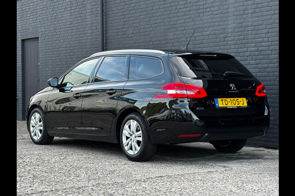 Peugeot 308 SW 1.2 PureTech Blue Lease Executive PDC | NAVI | CRUISE | NWE APK