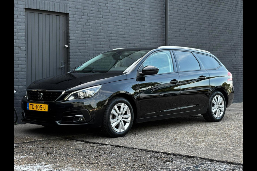 Peugeot 308 SW 1.2 PureTech Blue Lease Executive PDC | NAVI | CRUISE | NWE APK