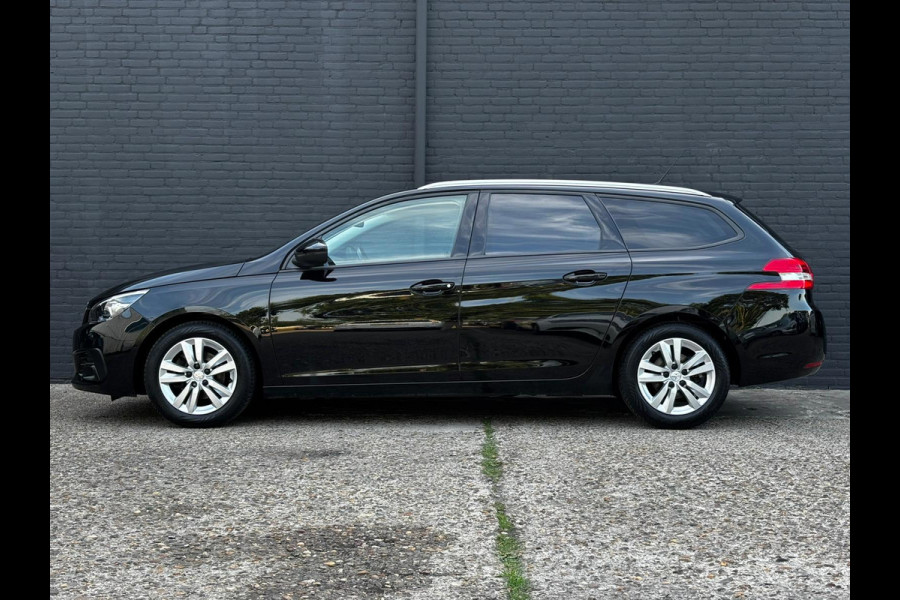 Peugeot 308 SW 1.2 PureTech Blue Lease Executive PDC | NAVI | CRUISE | NWE APK