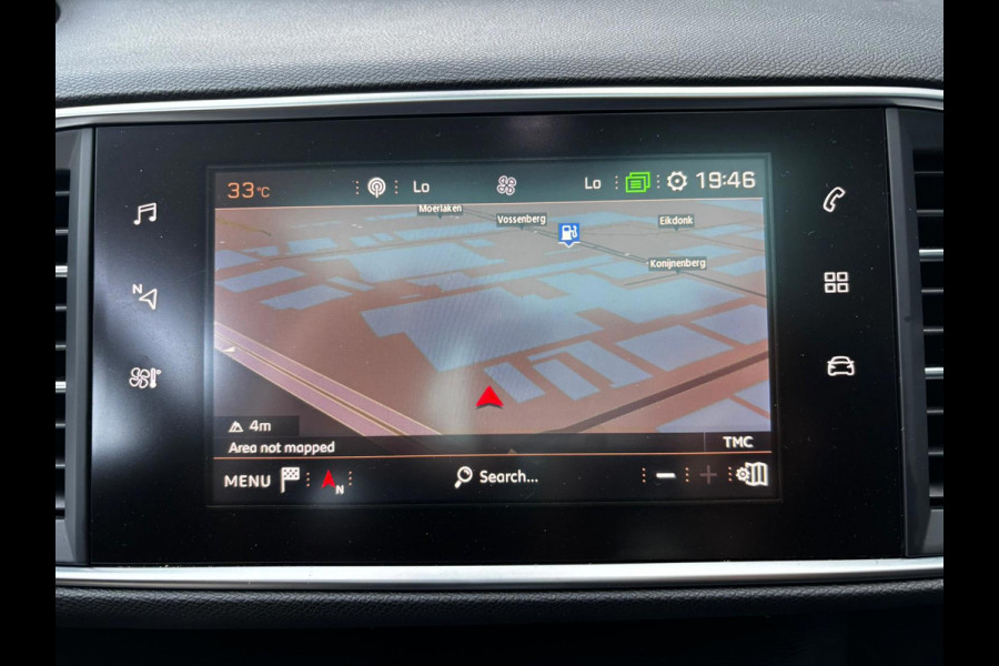 Peugeot 308 SW 1.2 PureTech Blue Lease Executive PDC | NAVI | CRUISE | NWE APK