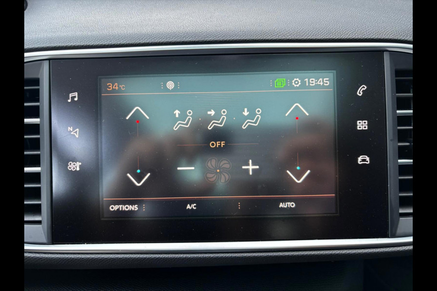 Peugeot 308 SW 1.2 PureTech Blue Lease Executive PDC | NAVI | CRUISE | NWE APK