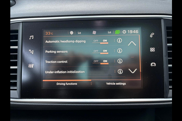 Peugeot 308 SW 1.2 PureTech Blue Lease Executive PDC | NAVI | CRUISE | NWE APK