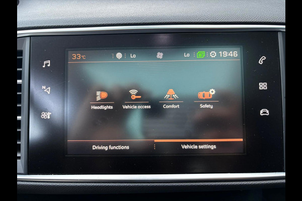 Peugeot 308 SW 1.2 PureTech Blue Lease Executive PDC | NAVI | CRUISE | NWE APK