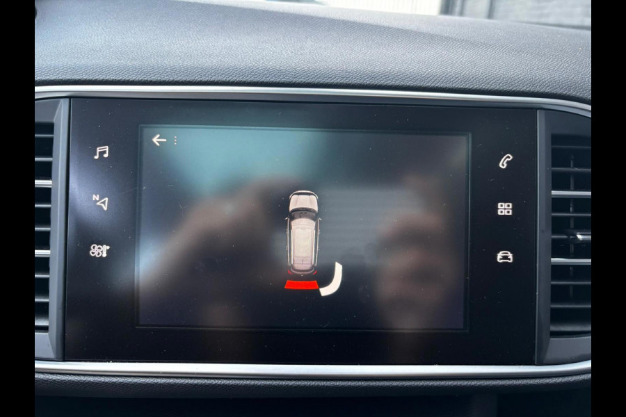Peugeot 308 SW 1.2 PureTech Blue Lease Executive PDC | NAVI | CRUISE | NWE APK