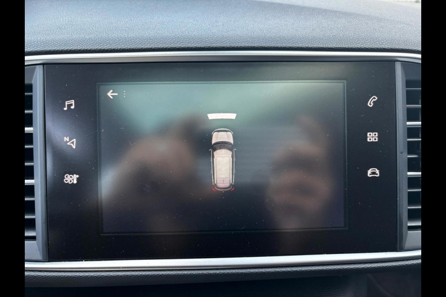 Peugeot 308 SW 1.2 PureTech Blue Lease Executive PDC | NAVI | CRUISE | NWE APK