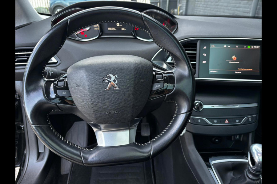 Peugeot 308 SW 1.2 PureTech Blue Lease Executive PDC | NAVI | CRUISE | NWE APK