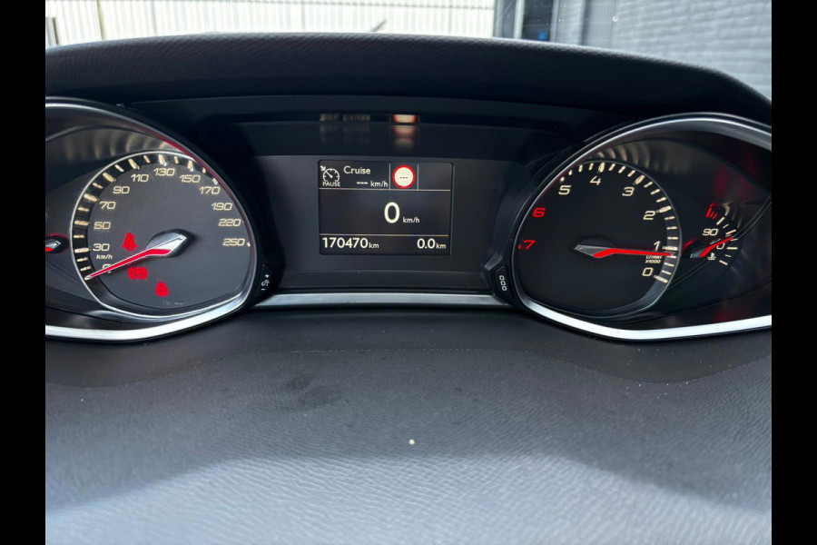 Peugeot 308 SW 1.2 PureTech Blue Lease Executive PDC | NAVI | CRUISE | NWE APK